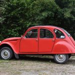 Die Ente als Nebenfigur – Warum fährt Nick einen 2CV?