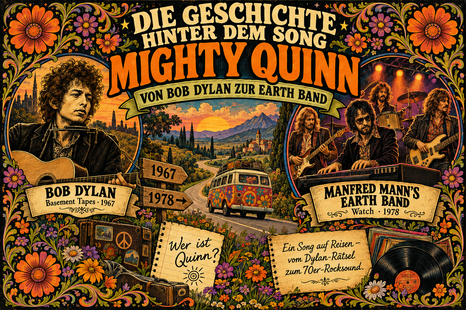 Mighty Quinn Beitragsbild