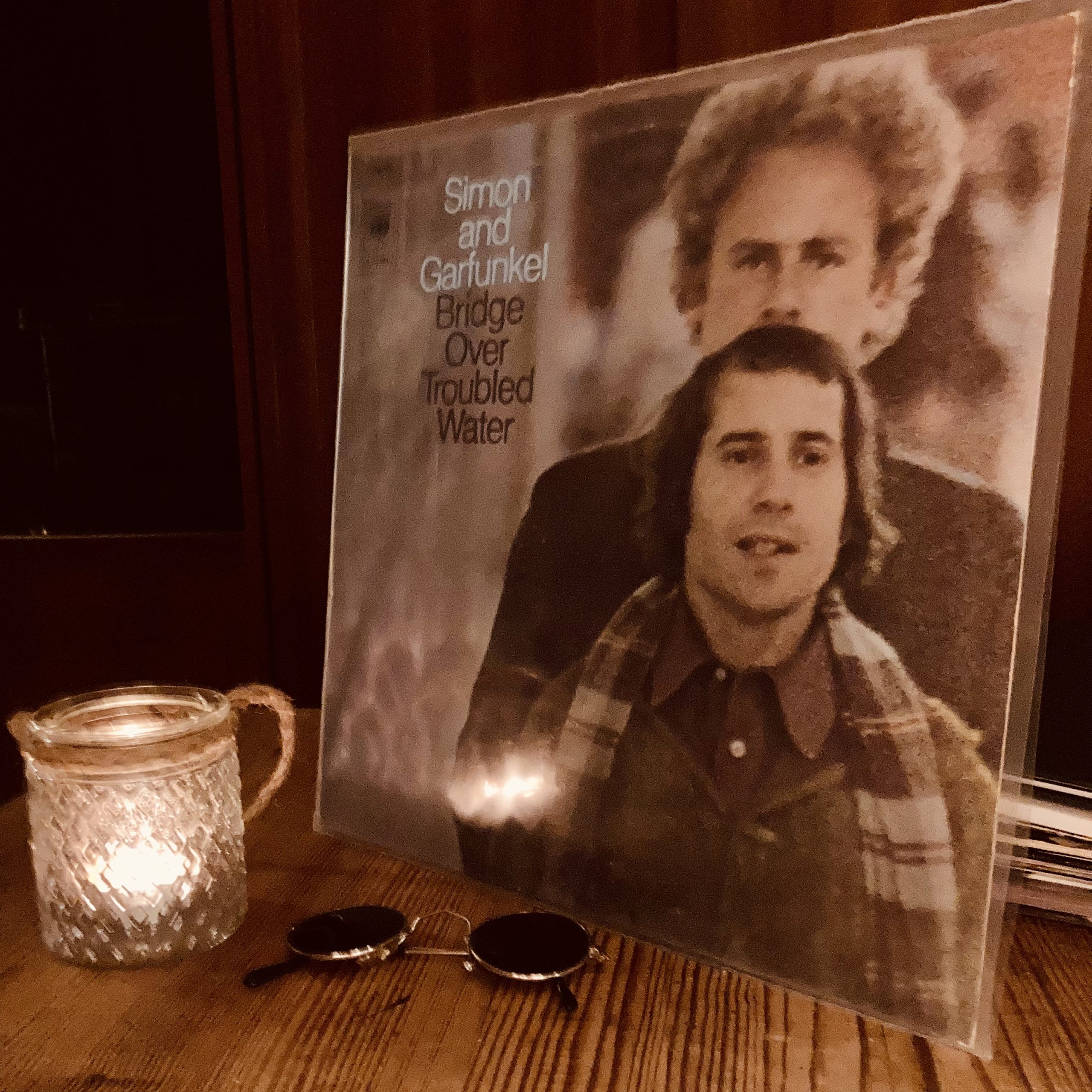 Atmo - Bridge over troubled water
