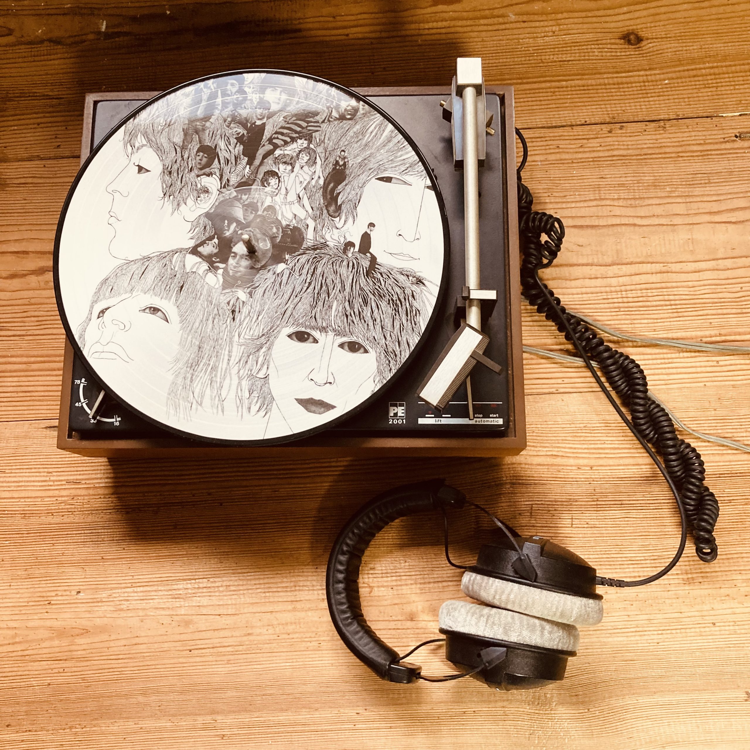 Atmo - Revolver Beatles