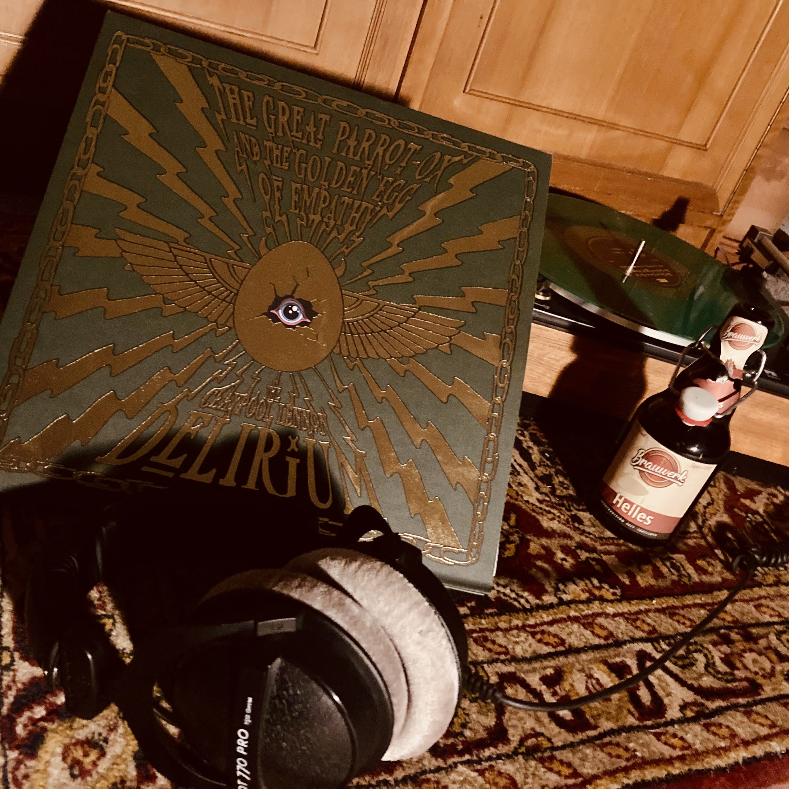Atmo - Claypool Lennon Delirium